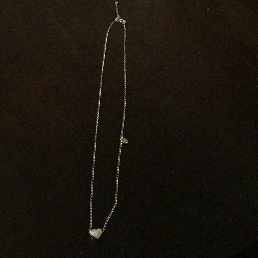 Heart necklace